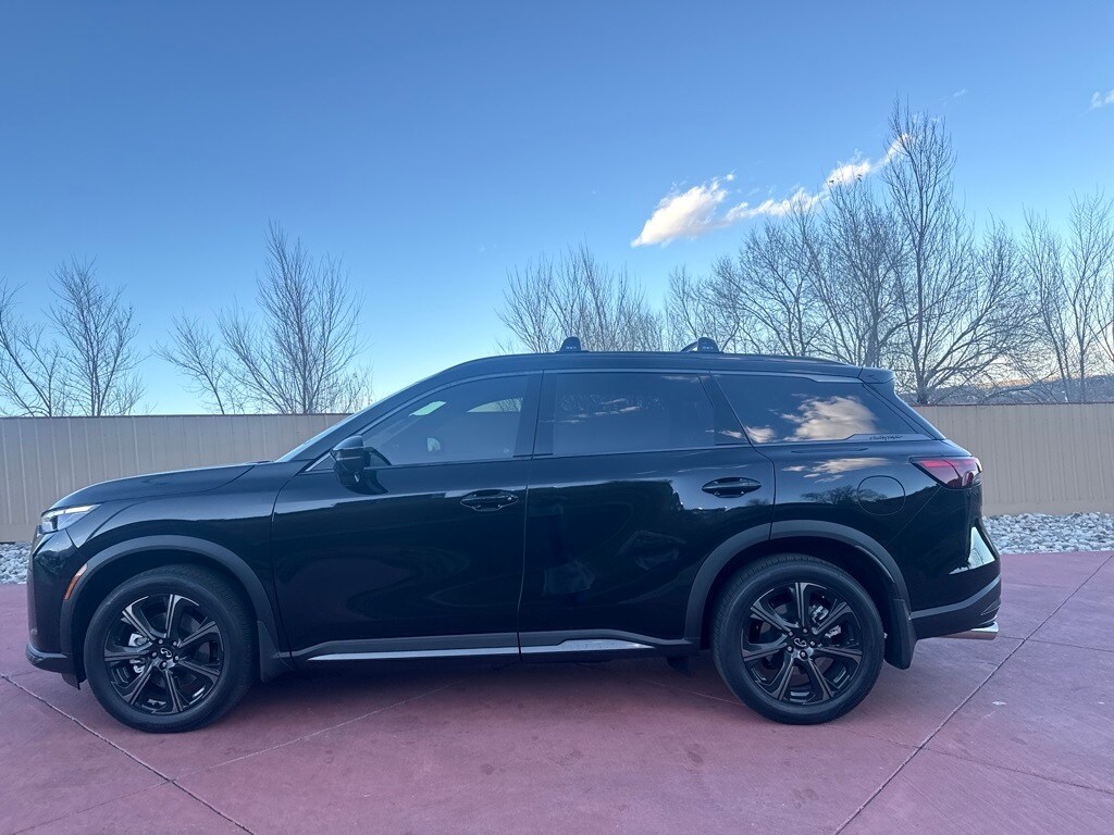 Used 2026 INFINITI QX60 AUTOGRAPH SUV