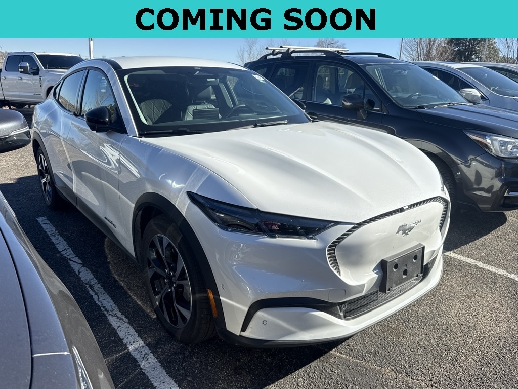 Used 2024 Ford Mustang Mach-E Select SUV