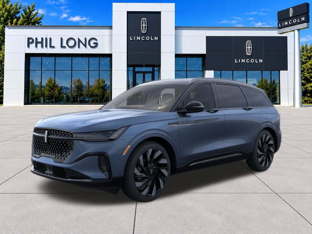 2026 Lincoln Nautilus Reserve SUV