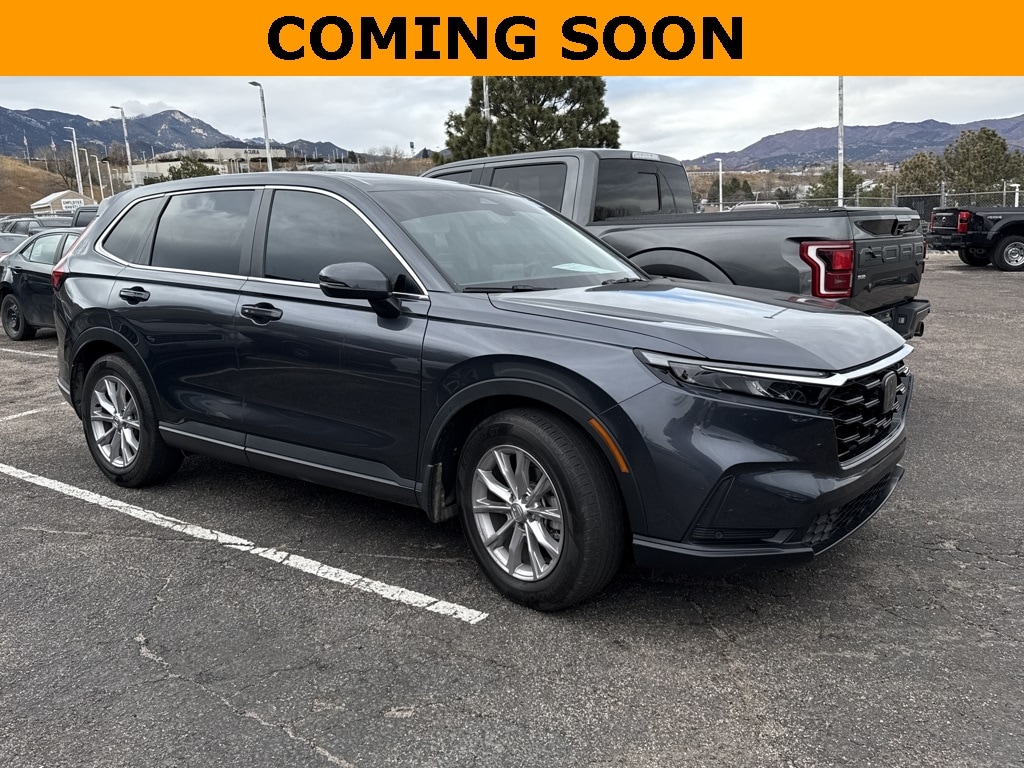 2024 Honda CR-V EX-L's photo