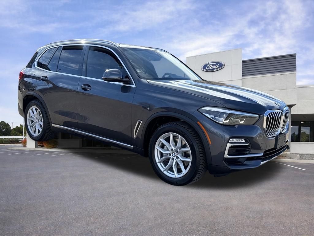 Certified 2019 BMW X5 xDrive40i SUV