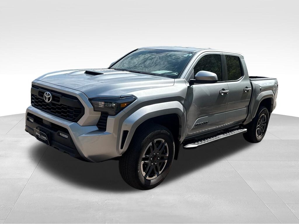 Used 2024 Toyota Tacoma Truck Double Cab