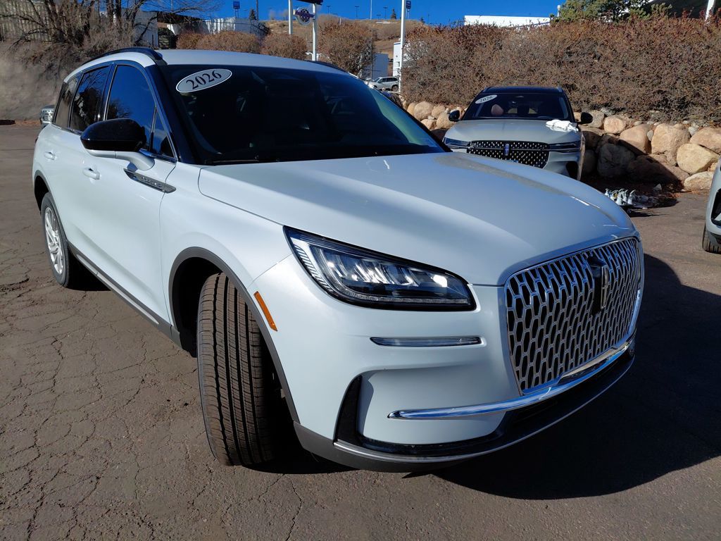 2026 Lincoln Corsair