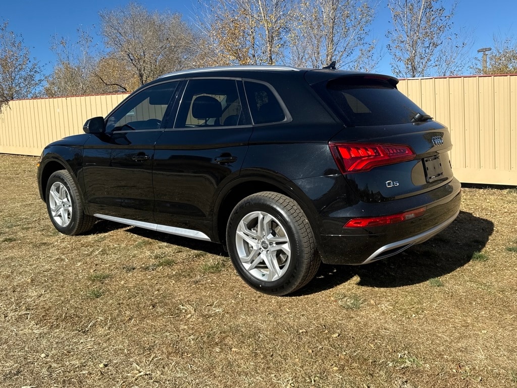 2018 Audi Q5 2.0T Premium photo 4