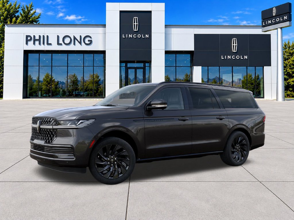 2027 Lincoln Navigator L Reserve SUV