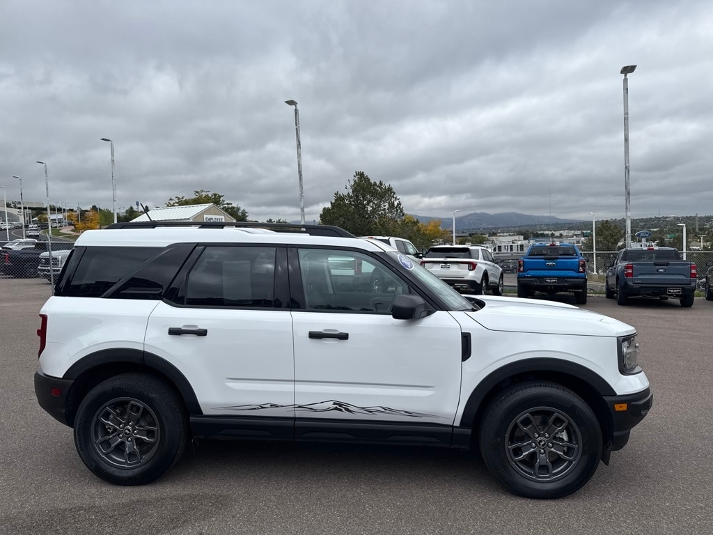 Used 2024 Ford Bronco Sport Big Bend SUV