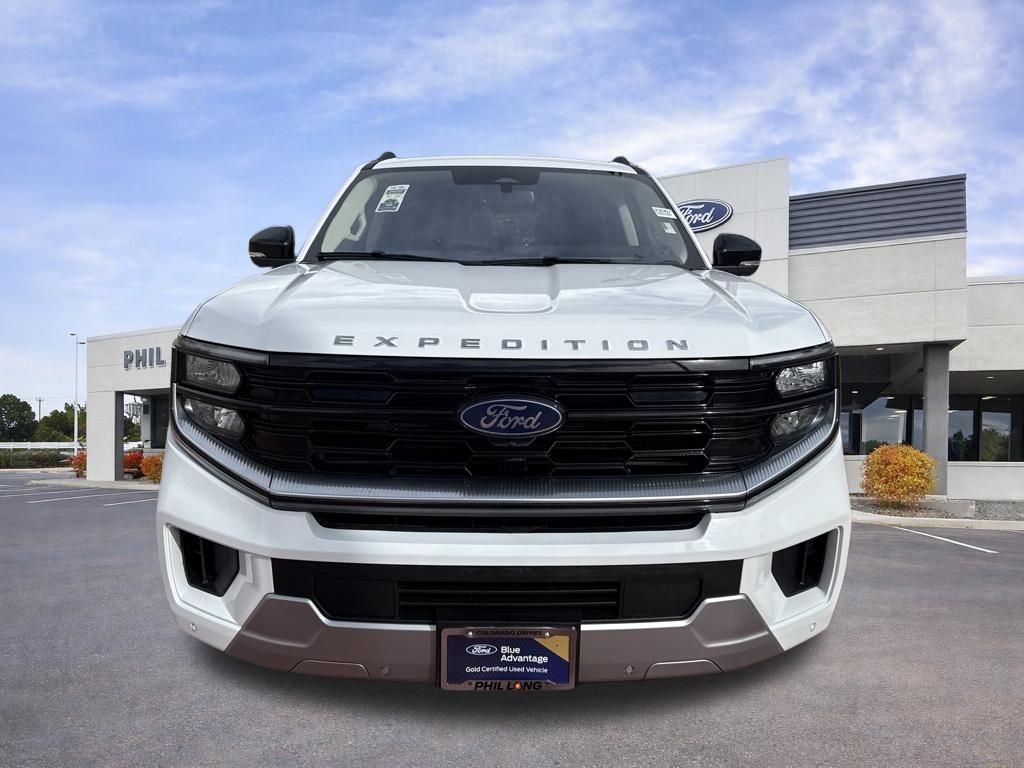 2025 Ford Expedition Platinum 4x4's photo