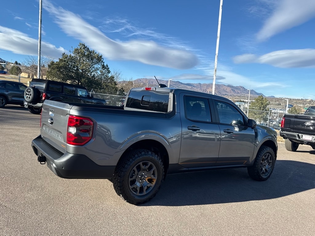 Image of 2025 Ford Maverick Tremor Truck