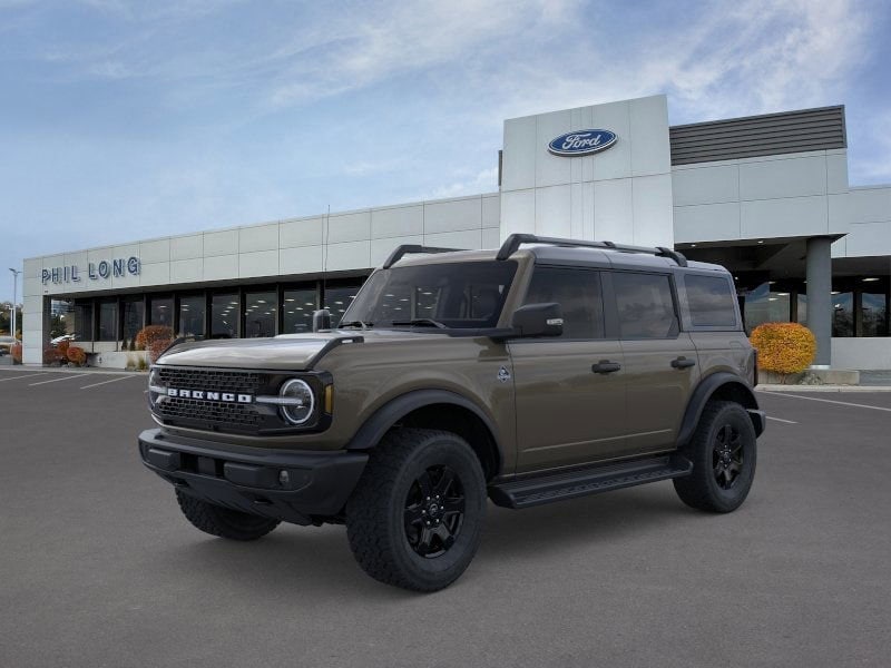 2025 Ford Bronco 4-Door Outer Banks's photo