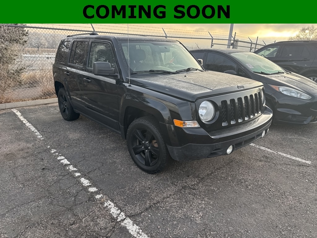 2015 Jeep Patriot Sport