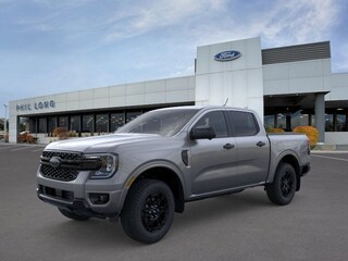 2026 Ford Ranger XLT Truck