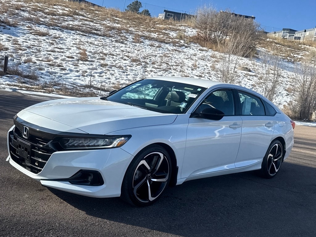 2022 Honda Accord Sport 1.5T photo 3