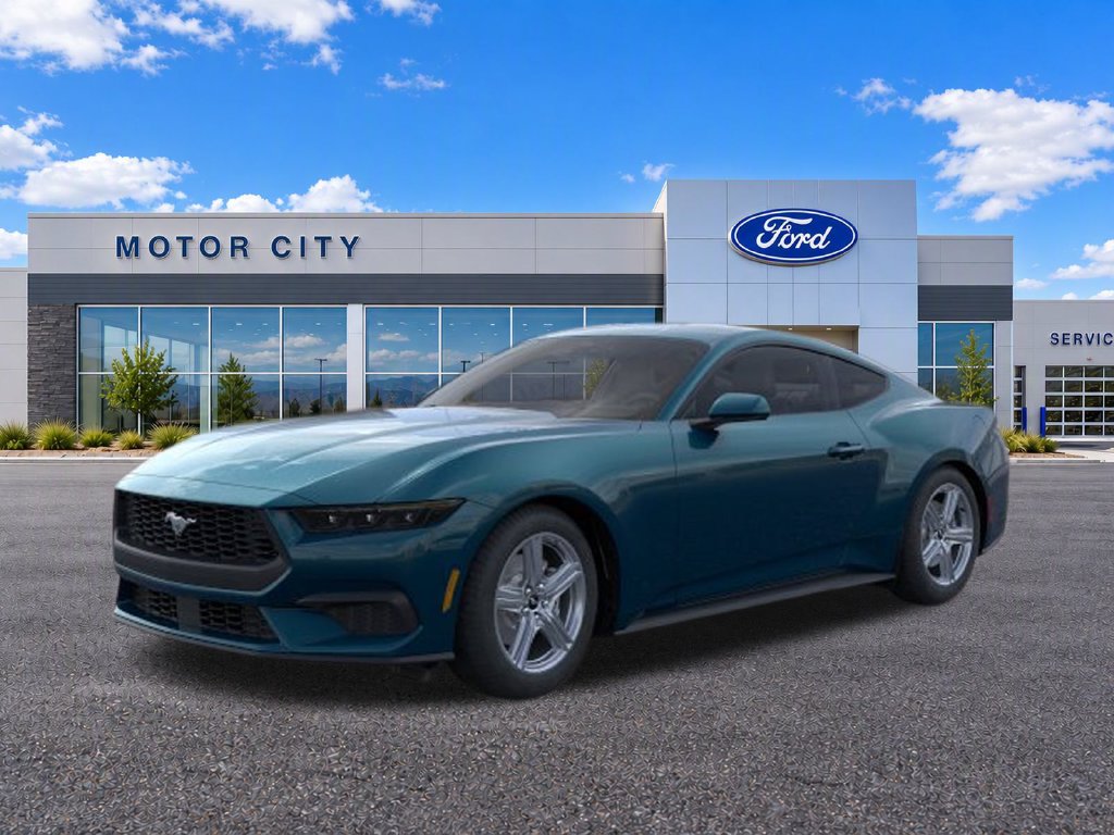 2026 Ford Mustang EcoBoost