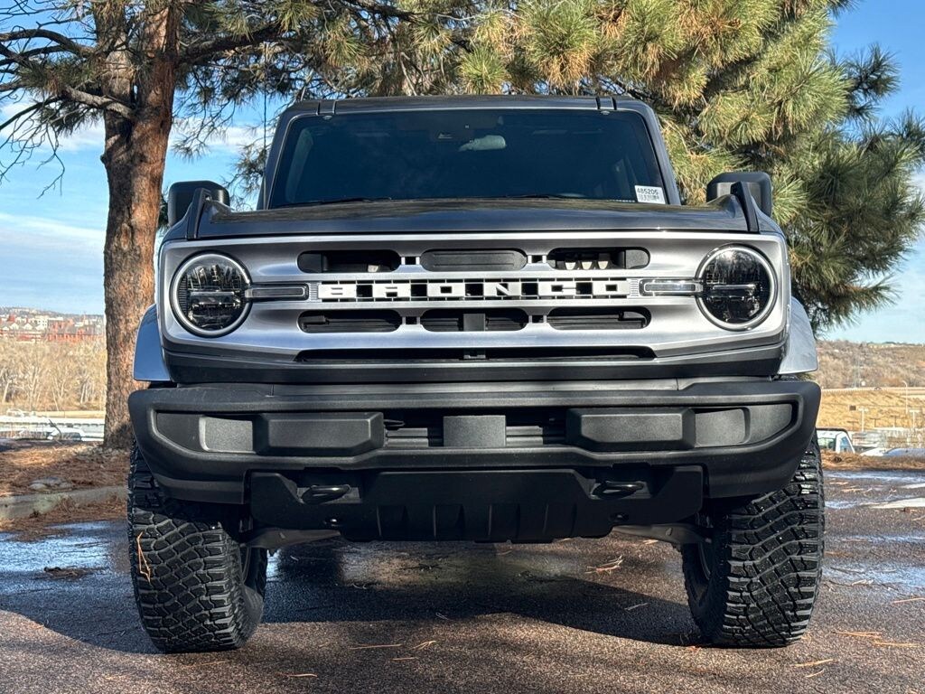 New 2025 Ford Bronco Big Bend Coastal Edition SUV