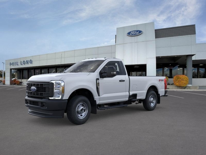 2025 Ford F-250 Super Duty XL's photo