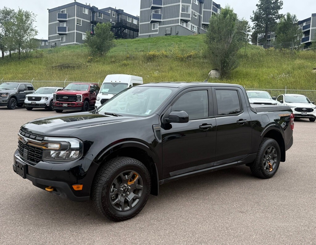 2024 Ford Maverick Lariat photo 3