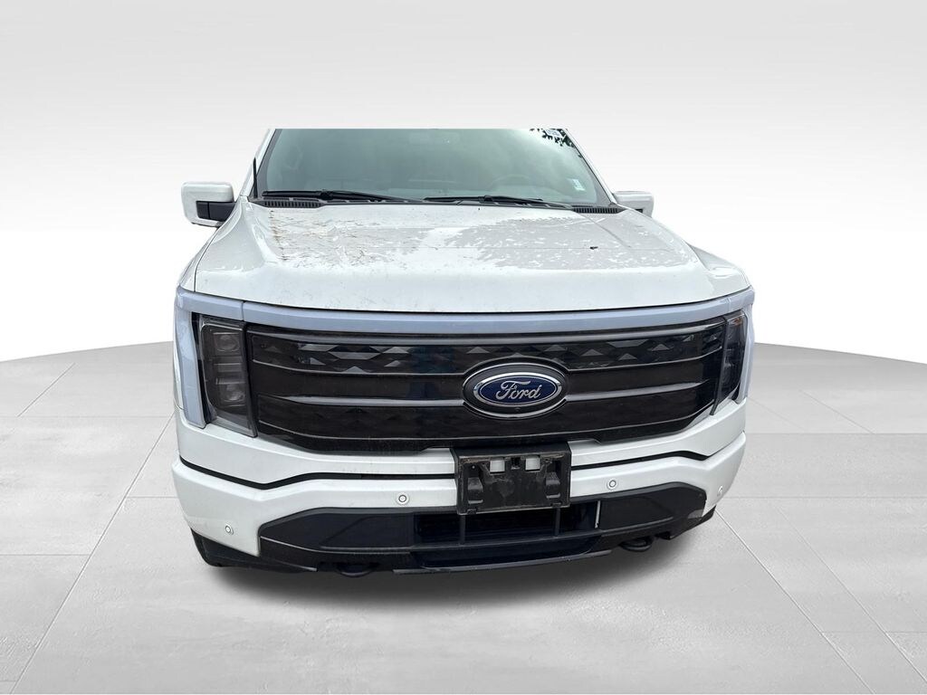 Certified 2023 Ford F-150 Lightning Platinum Truck