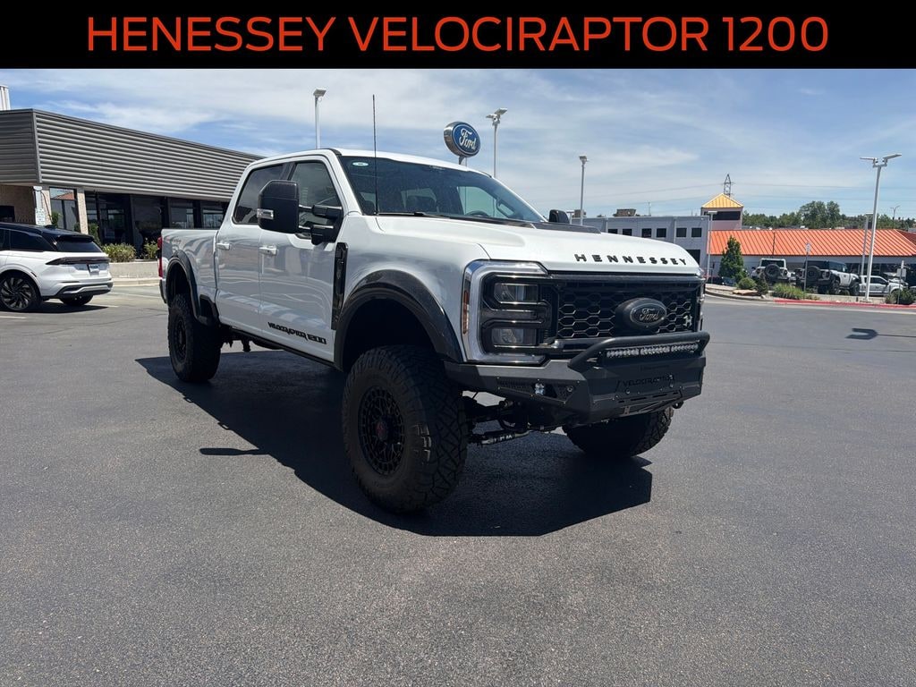 New 2026 Ford F-250 Lariat Hennessey Velociraptor 1200 Truck
