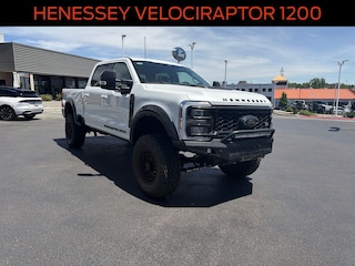 2026 Ford F-250 Lariat Hennessey Velociraptor 1200 Truck