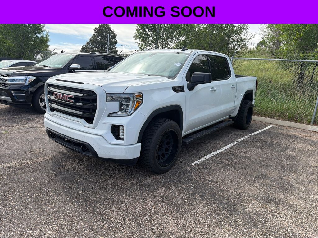 2021 GMC Sierra 4WD Crew Cab Short Box Elevation's photo