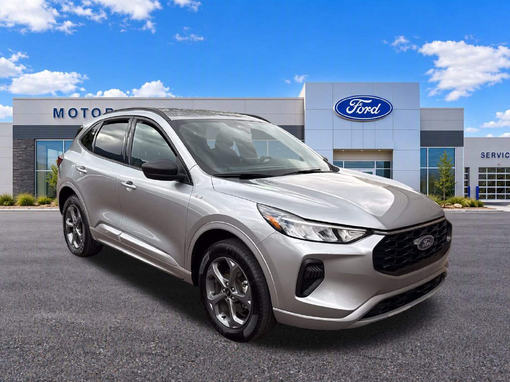  Ford Escape