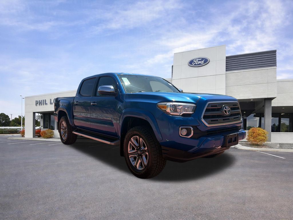 2016 Toyota Tacoma