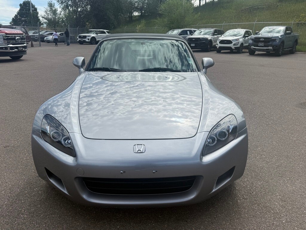 2003 Honda S2000 Base photo 2
