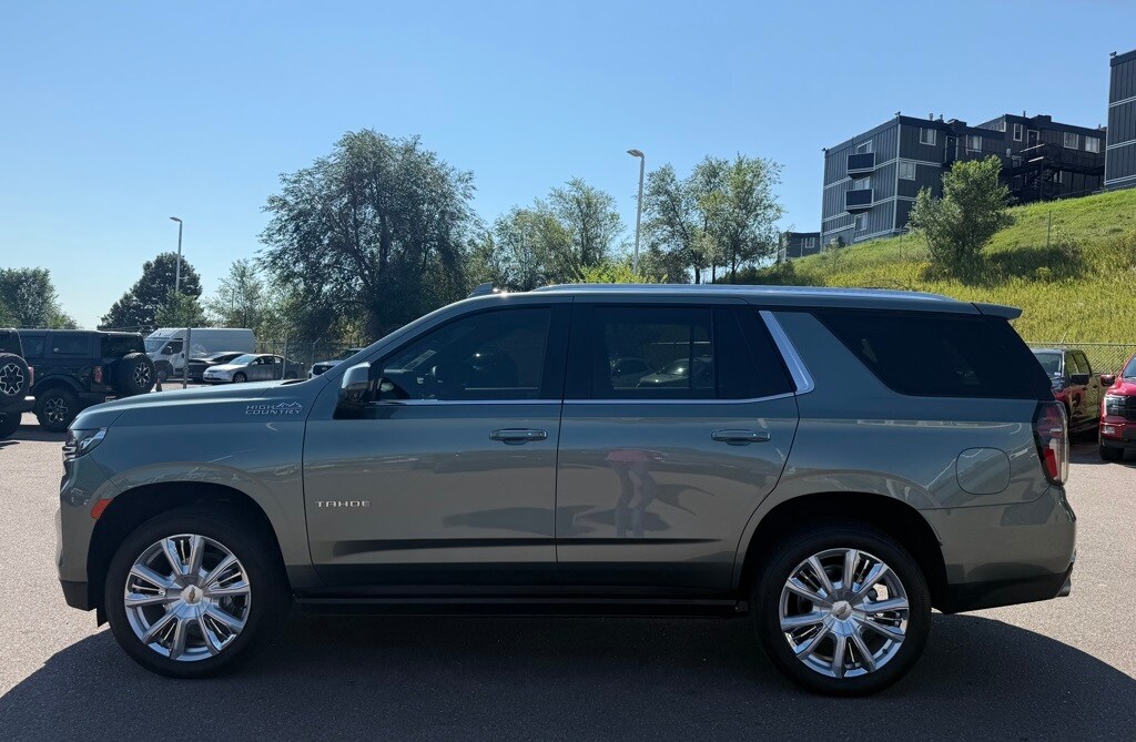 2024 Chevrolet Tahoe High Country photo 4