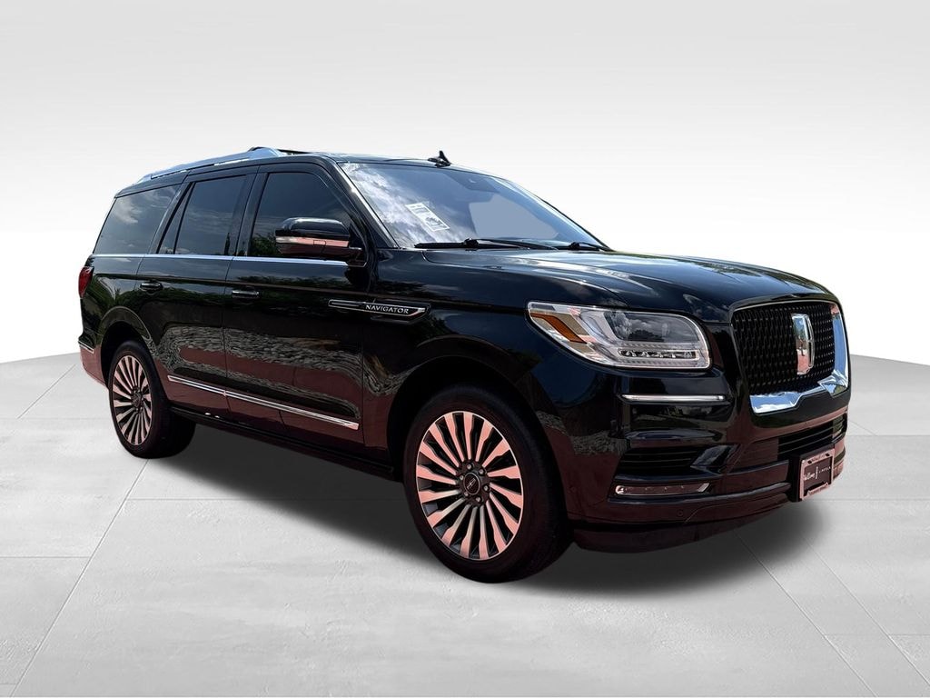 Certified 2020 Lincoln Navigator Reserve SUV