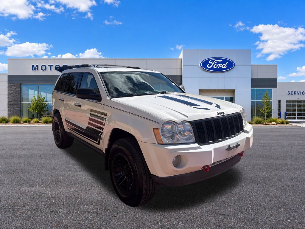 2005 Jeep Grand Cherokee Limited SUV