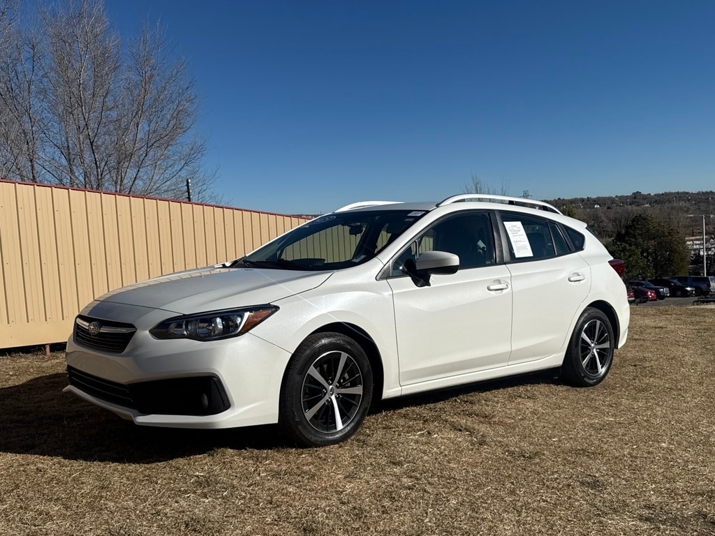 2023 Subaru Impreza Premium's photo