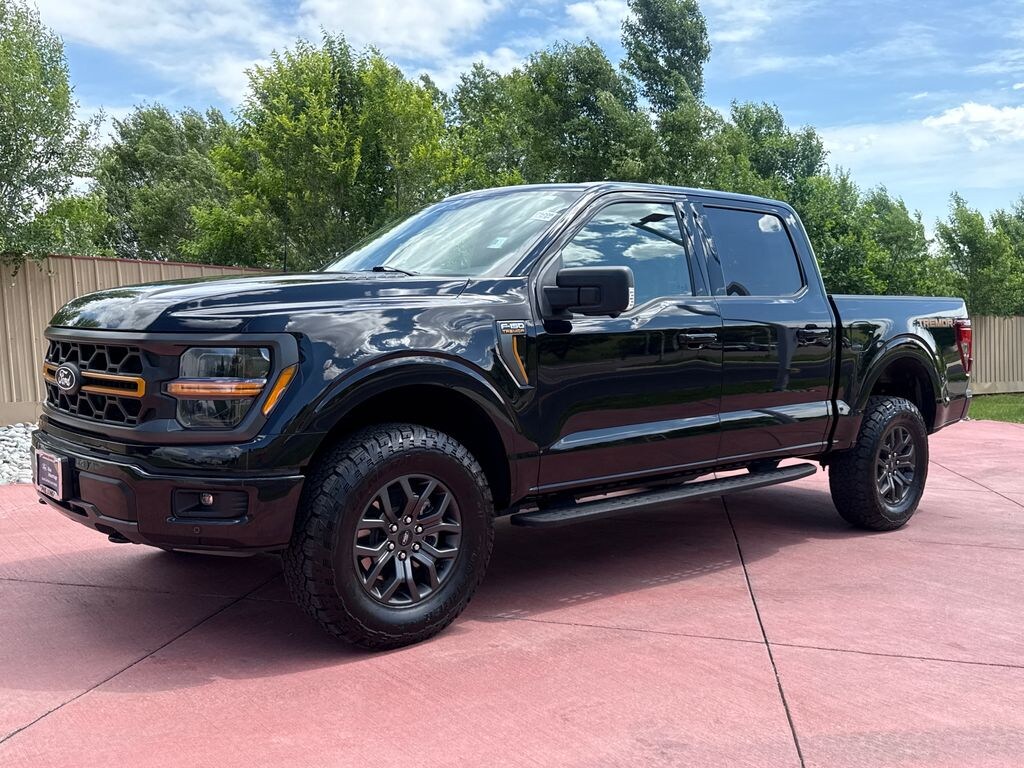 Certified 2025 Ford F-150 Tremor Truck