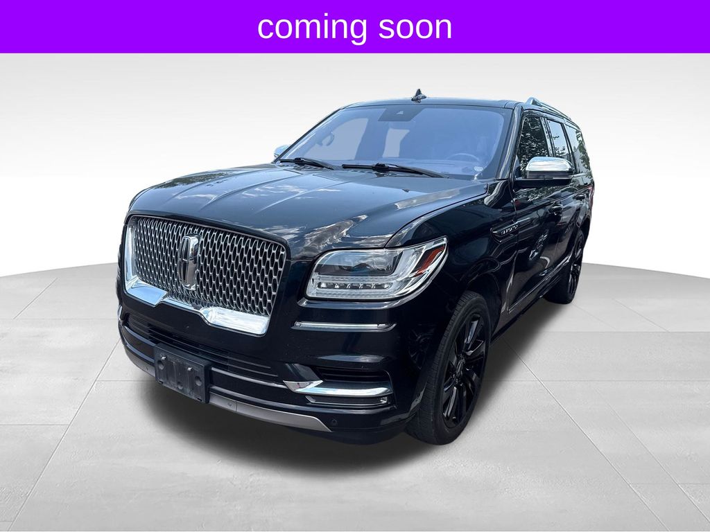 2018 Lincoln Navigator Black Label 4WD's photo