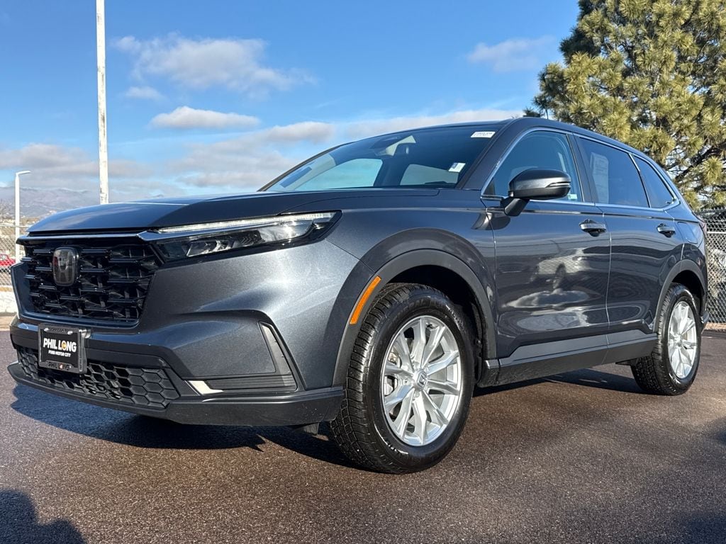 Used 2024 Honda CR-V EX SUV