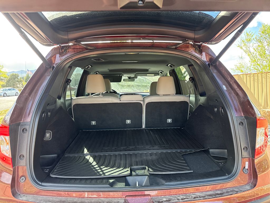2021 Honda Passport EX-L - Photo 7
