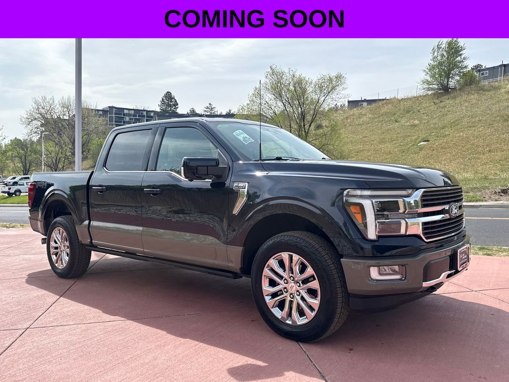 2025 Ford F-150 Truck 