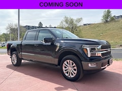 2025 Ford F-150 King Ranch Truck