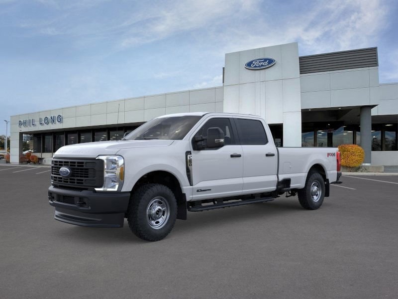 2025 Ford F-250 Super Duty XL's photo