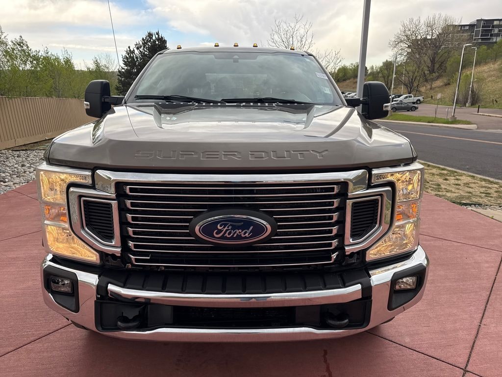 Certified 2021 Ford F-350SD XLT Truck