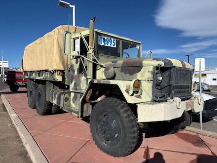 1989 HUMMER H1 Military Vehicle