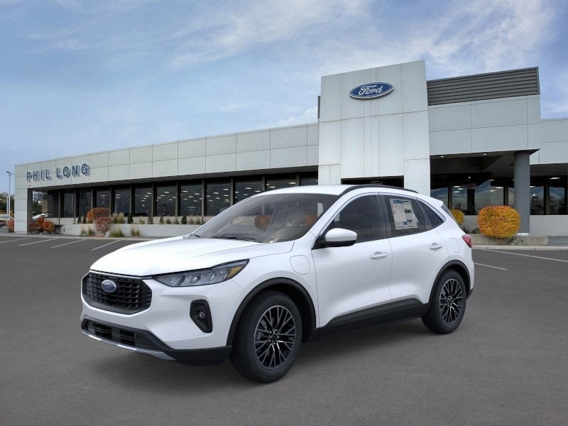 2026 Ford Escape PHEV's photo