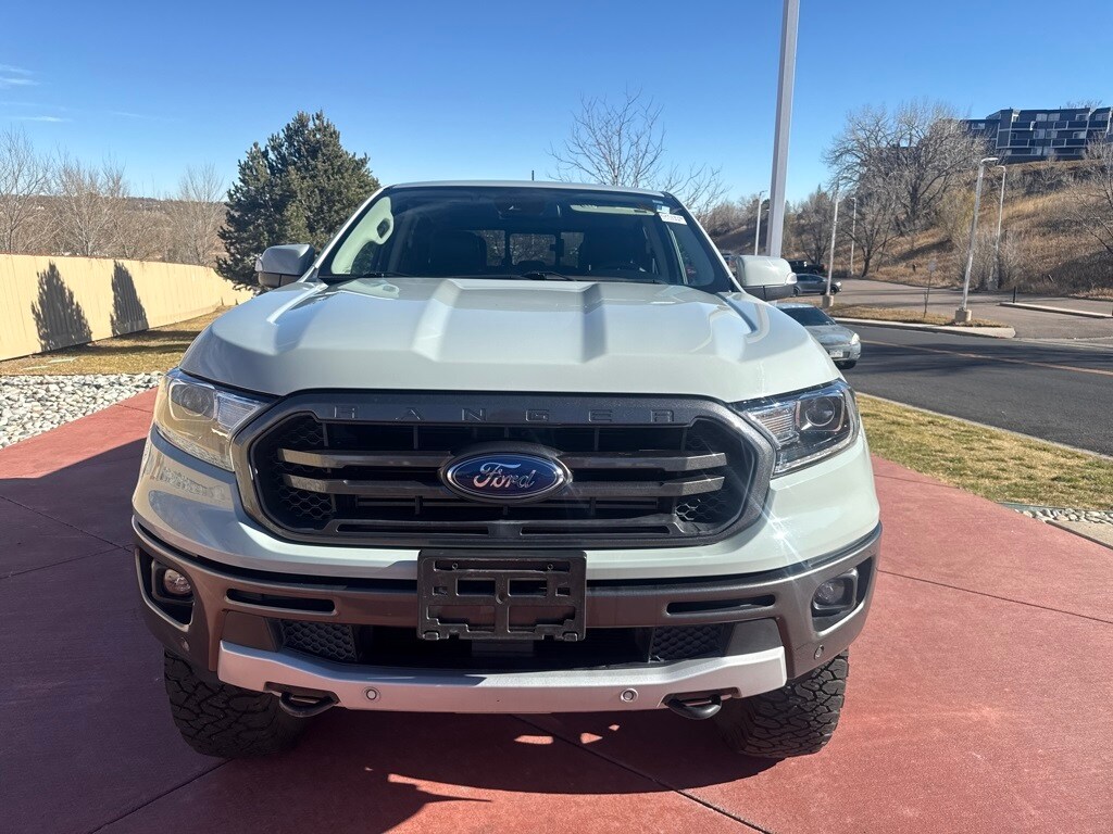 2021 Ford Ranger Lariat photo 2