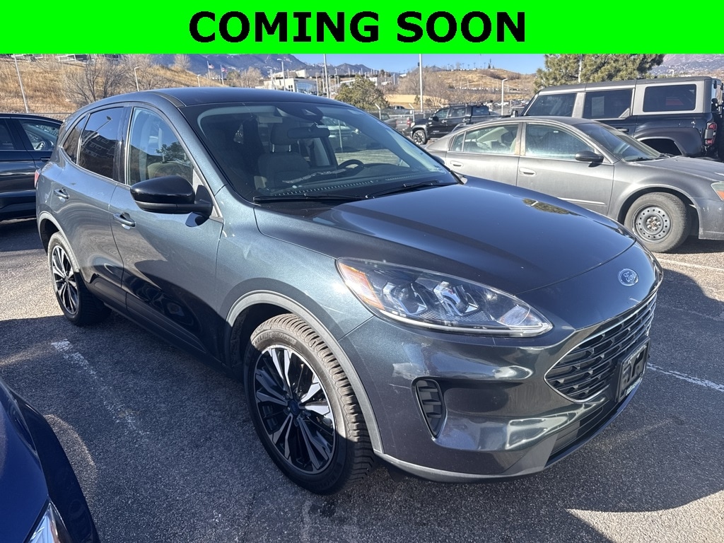 2022 Ford Escape SE's photo