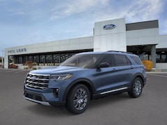 2025 Ford Explorer Active SUV