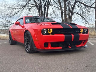 2019 Dodge Challenger SRT Hellcat Coupe