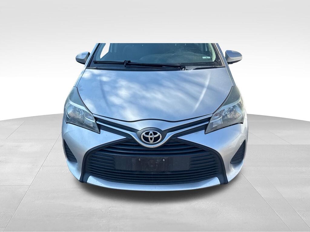 Used 2015 Toyota Yaris L Hatchback