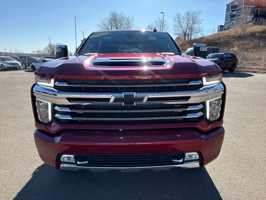 Used 2022 Chevrolet Silverado 3500HD High Country Truck