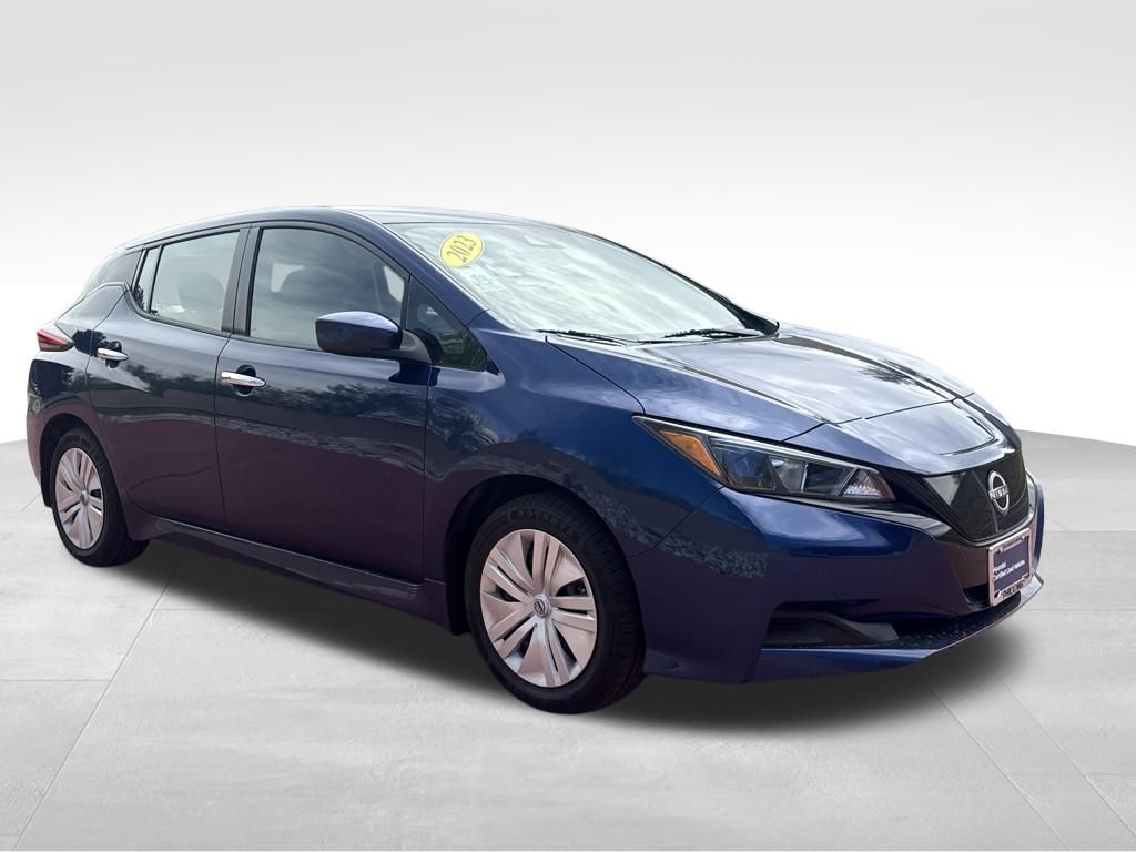2023 Nissan Leaf S