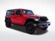 Certified 2025 Jeep Wrangler Willys SUV