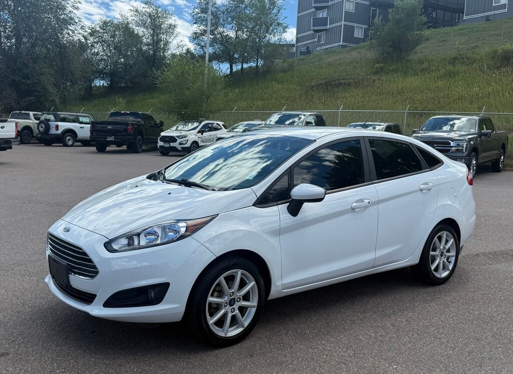 2019 Ford Fiesta SE photo 3